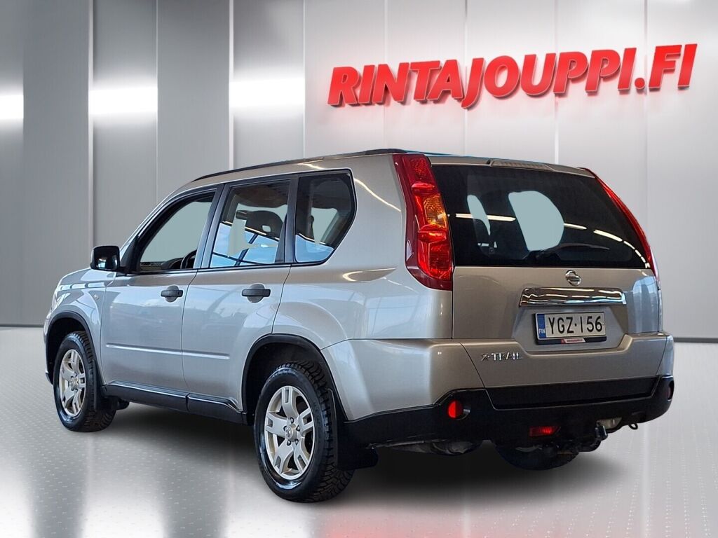 Nissan X-Trail 2008 Hopea