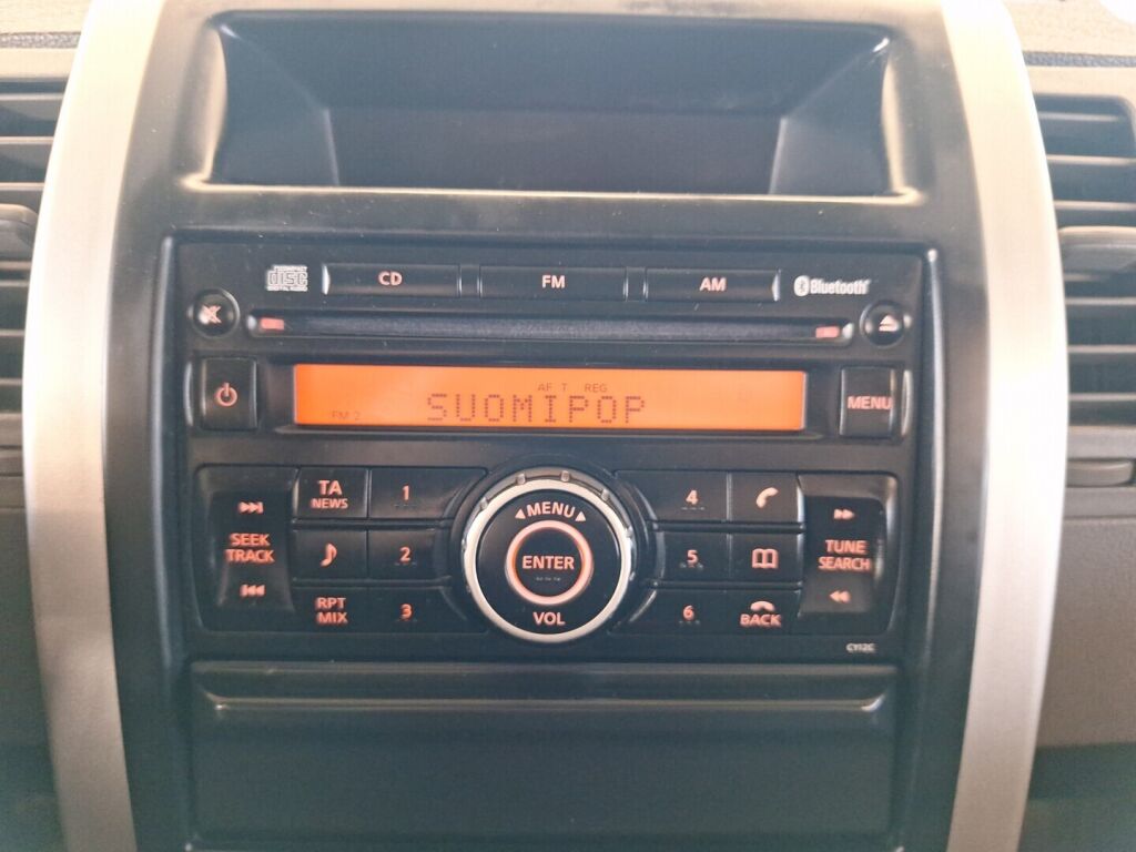 Nissan X-Trail 2008 Hopea