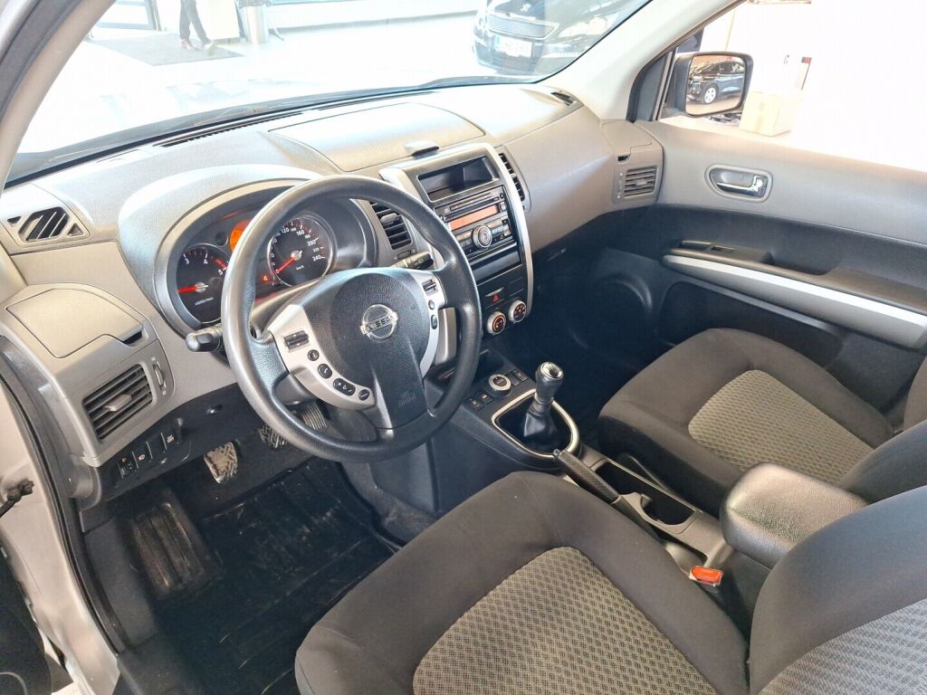 Nissan X-Trail 2008 Hopea