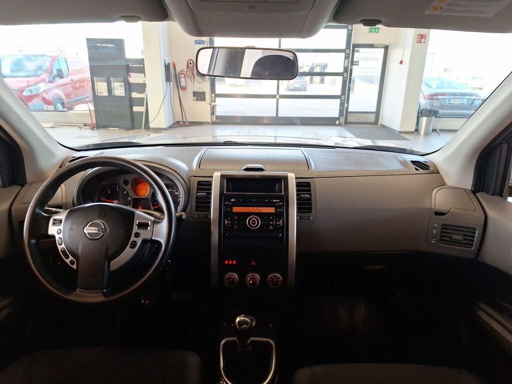 Nissan X-Trail 2008 Hopea