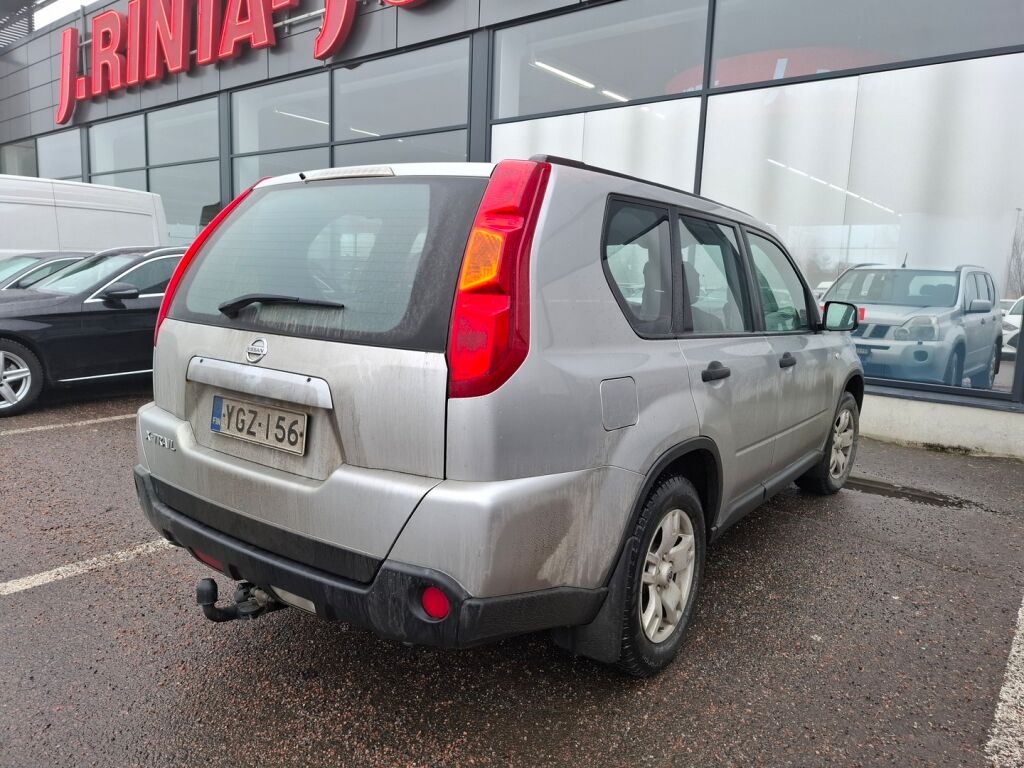 Nissan X-Trail 2008 Hopea