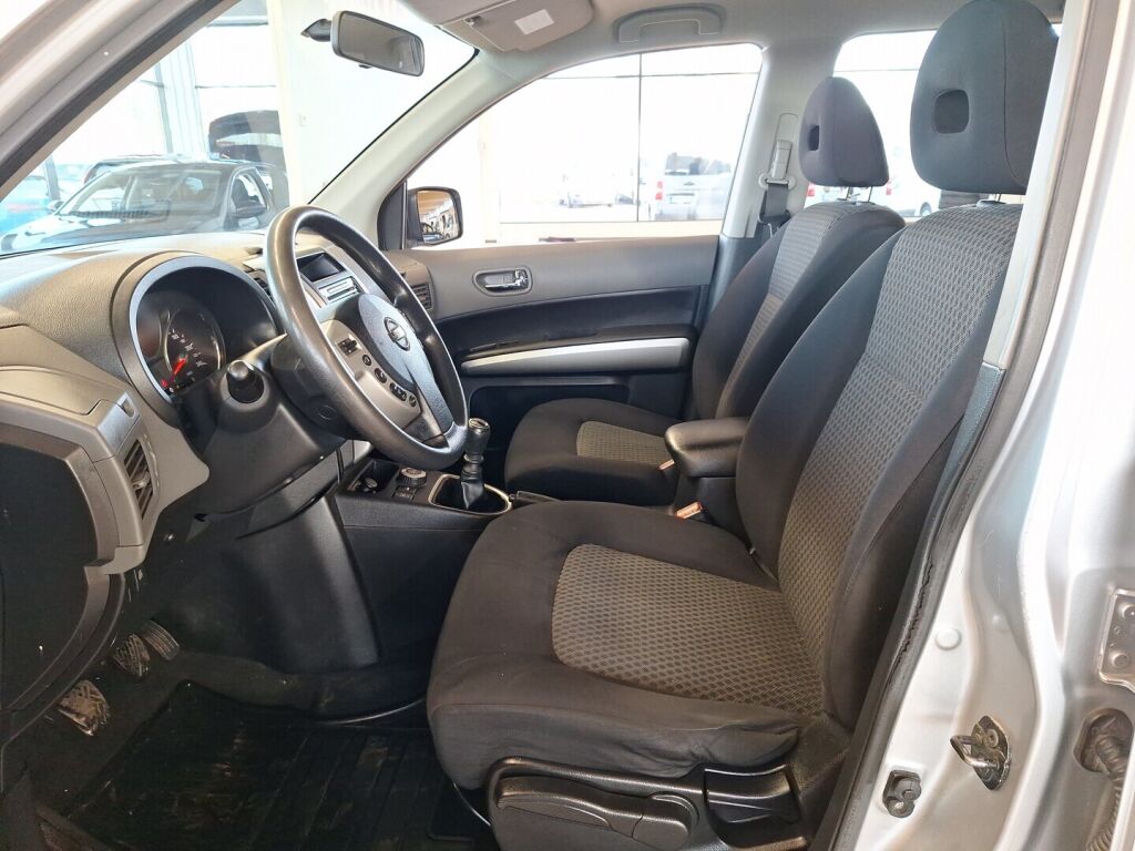 Nissan X-Trail 2008 Hopea