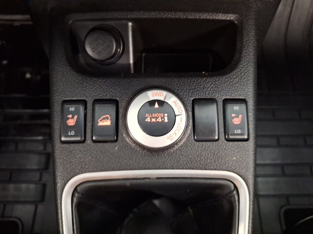 Nissan X-Trail 2008 Hopea