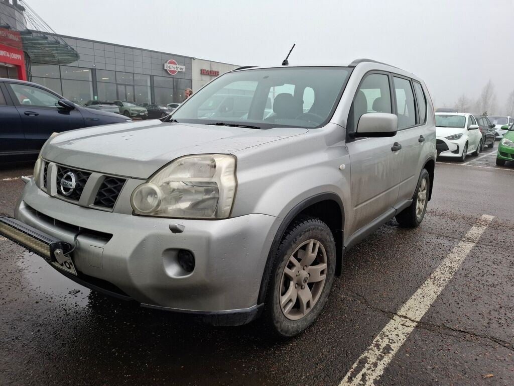 Nissan X-Trail 2008 Hopea