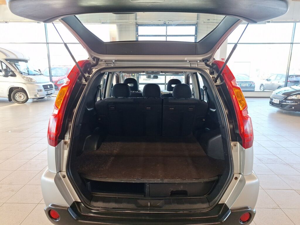 Nissan X-Trail 2008 Hopea