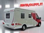 Dethleffs Advantage T 5841 2008 Punainen
