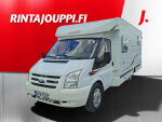 Carado T 344 2008 Valkoinen
