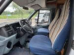 Carado T 344 2008 Valkoinen