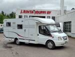 Carado T 344 2008 Valkoinen