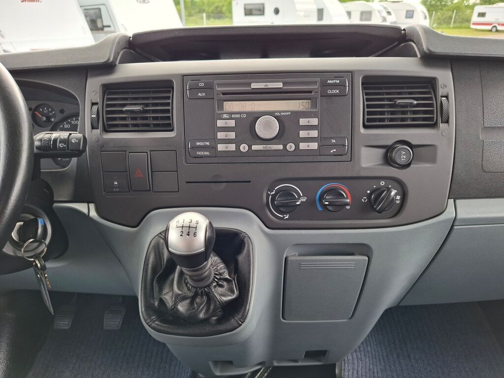 Carado T 344 2008 Valkoinen