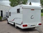 Carado T 344 2008 Valkoinen