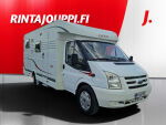 Carado T 344 2008 Valkoinen
