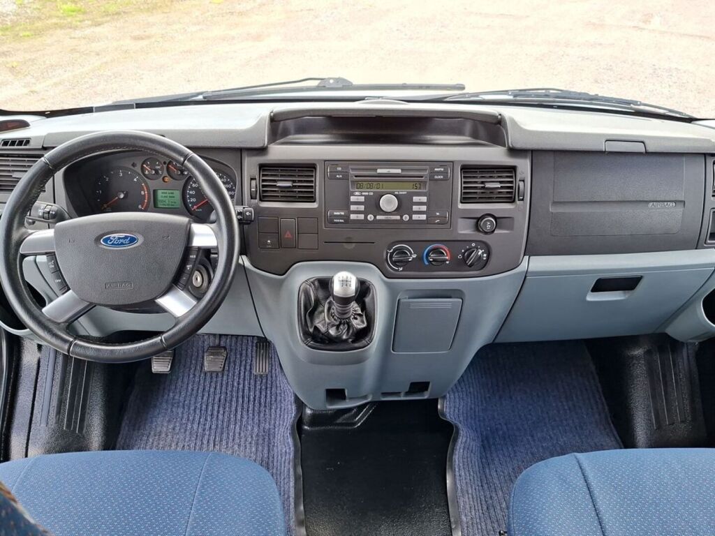 Carado T 344 2008 Valkoinen