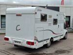Carado T 344 2008 Valkoinen
