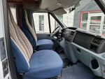 Carado T 344 2008 Valkoinen