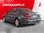 Toyota Corolla 2008 Metallinhohto Harmaa