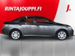 Toyota Corolla 2008 Metallinhohto Harmaa