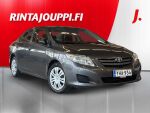 Toyota Corolla 2008 Metallinhohto Harmaa