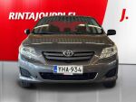 Toyota Corolla 2008 Metallinhohto Harmaa