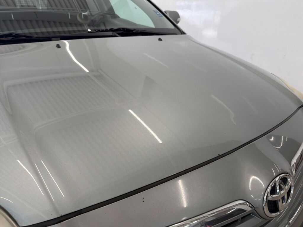 Toyota Avensis 2008 Hopea