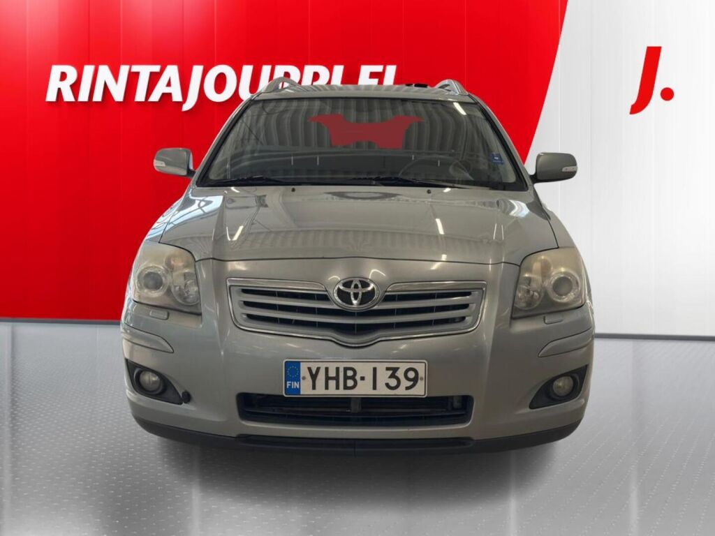 Toyota Avensis 2008 Hopea