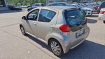Toyota AYGO 2008 Harmaa