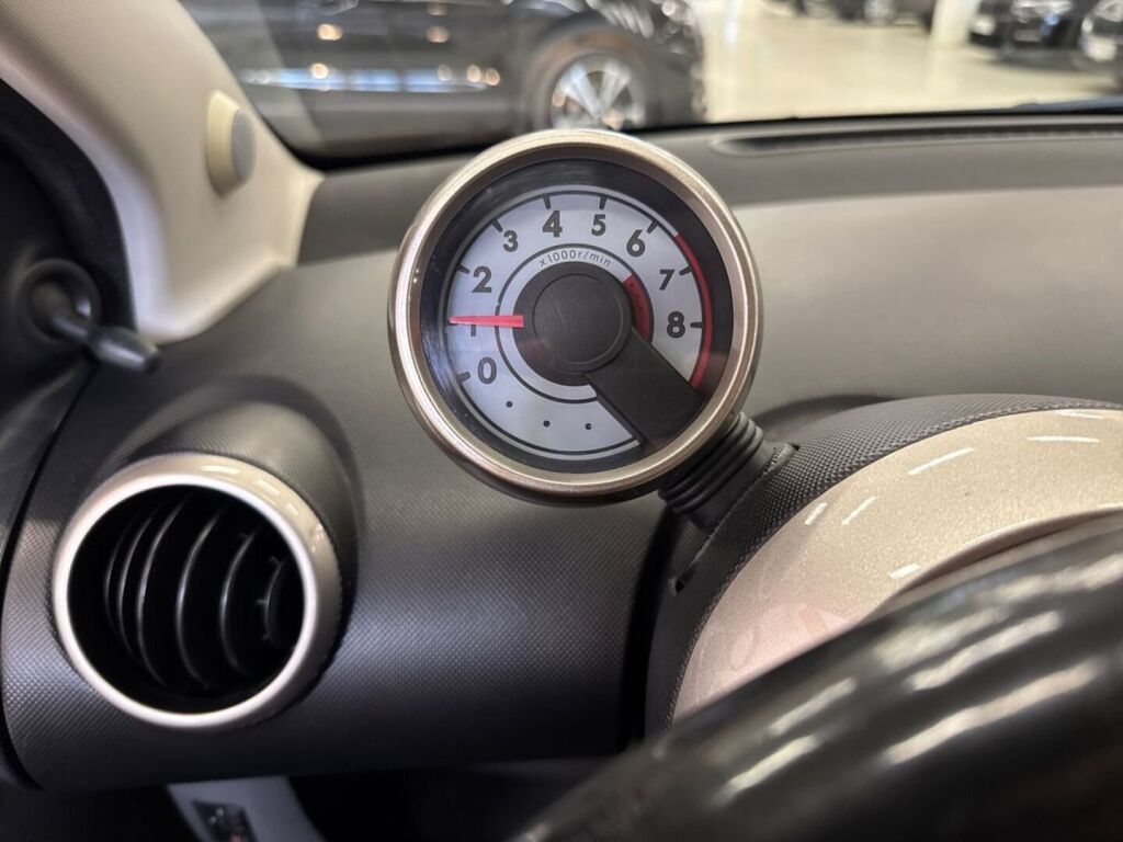Toyota AYGO 2008 Harmaa