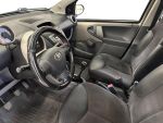 Toyota AYGO 2008 Harmaa
