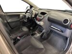 Toyota AYGO 2008 Harmaa