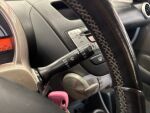 Toyota AYGO 2008 Harmaa