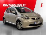 Toyota AYGO 2008 Harmaa