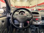 Toyota AYGO 2008 Harmaa
