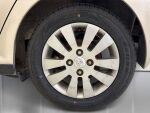 Toyota AYGO 2008 Harmaa