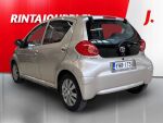 Toyota AYGO 2008 Harmaa
