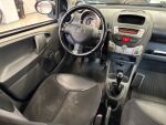Toyota AYGO 2008 Harmaa