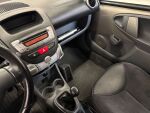 Toyota AYGO 2008 Harmaa