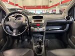 Toyota AYGO 2008 Harmaa