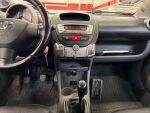 Toyota AYGO 2008 Harmaa