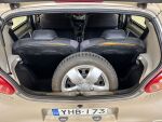 Toyota AYGO 2008 Harmaa