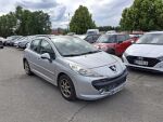 Peugeot 207 2008 Harmaa