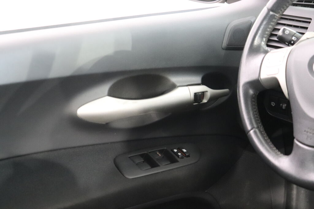 Toyota Auris 2008 Harmaa