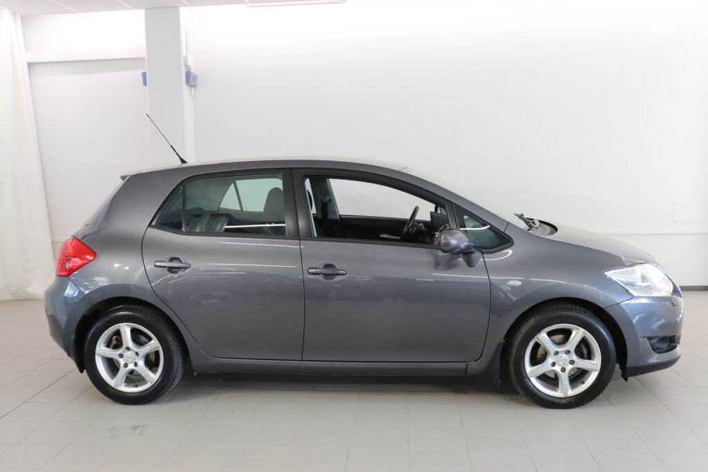 Toyota Auris 2008 Harmaa