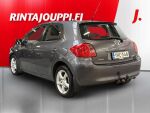 Toyota Auris 2008 Harmaa