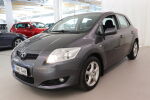 Toyota Auris 2008 Harmaa