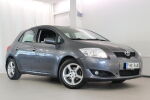 Toyota Auris 2008 Harmaa