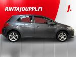 Toyota Auris 2008 Harmaa