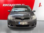 Toyota Auris 2008 Harmaa