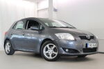 Toyota Auris 2008 Harmaa