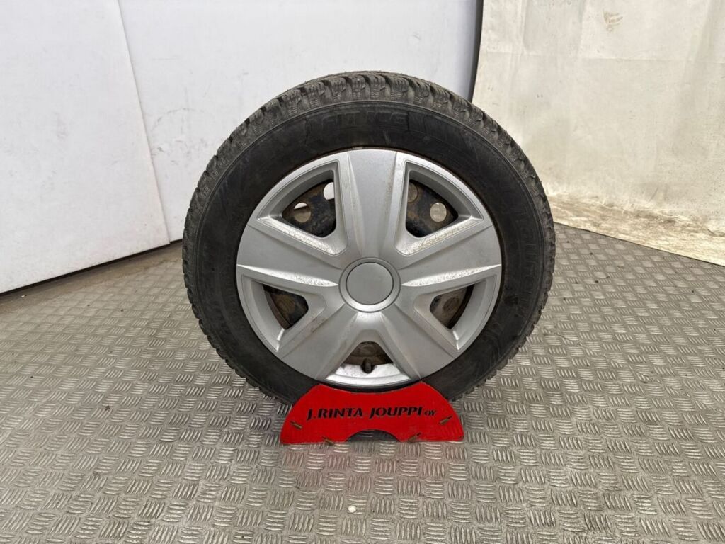 Toyota Auris 2008 Harmaa