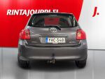 Toyota Auris 2008 Harmaa